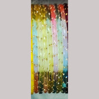 Chitra Bangles Multi Color Glass Bangle (12 Piece In One Box)