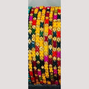 Chitra Bangles Multi Color Glass Bangle (12 Piece In One Box)