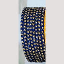Chitra Bangles Multi Color Bangle (12 Piece In One Box)