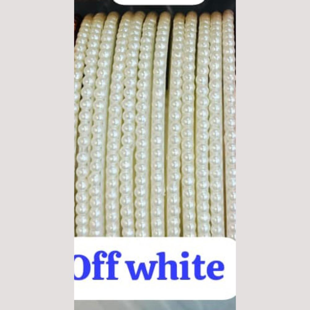 Off White / 1 Box / 2.4