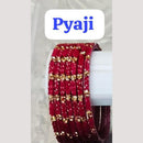 Chitra Bangles Multi Color Bangle (12 Piece In One Box)
