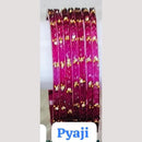 Chitra Bangles Multi Color Bangle (12 Piece In One Box)