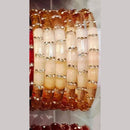 Chitra Bangles Multi Color Glass Bangle (8 Piece In One Box)