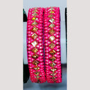 Chitra Bangles Multi Color Bangle (8 Piece In One Box)