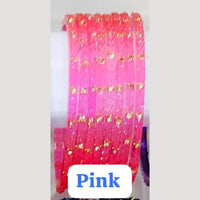Chitra Bangles Multi Color Bangle (12 Piece In One Box)