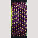 Chitra Bangles Multi Color Glass Bangle (12 Piece In One Box)