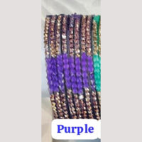 Chitra Bangles Multi Color Bangle (12 Piece In One Box)