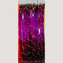 Chitra Bangles Multi Color Glass Bangle (12 Piece In One Box)