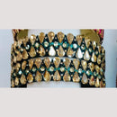 Chitra Bangles Multi Color Bangle (8 Piece In One Box)
