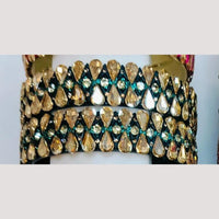 Chitra Bangles Multi Color Bangle (8 Piece In One Box)