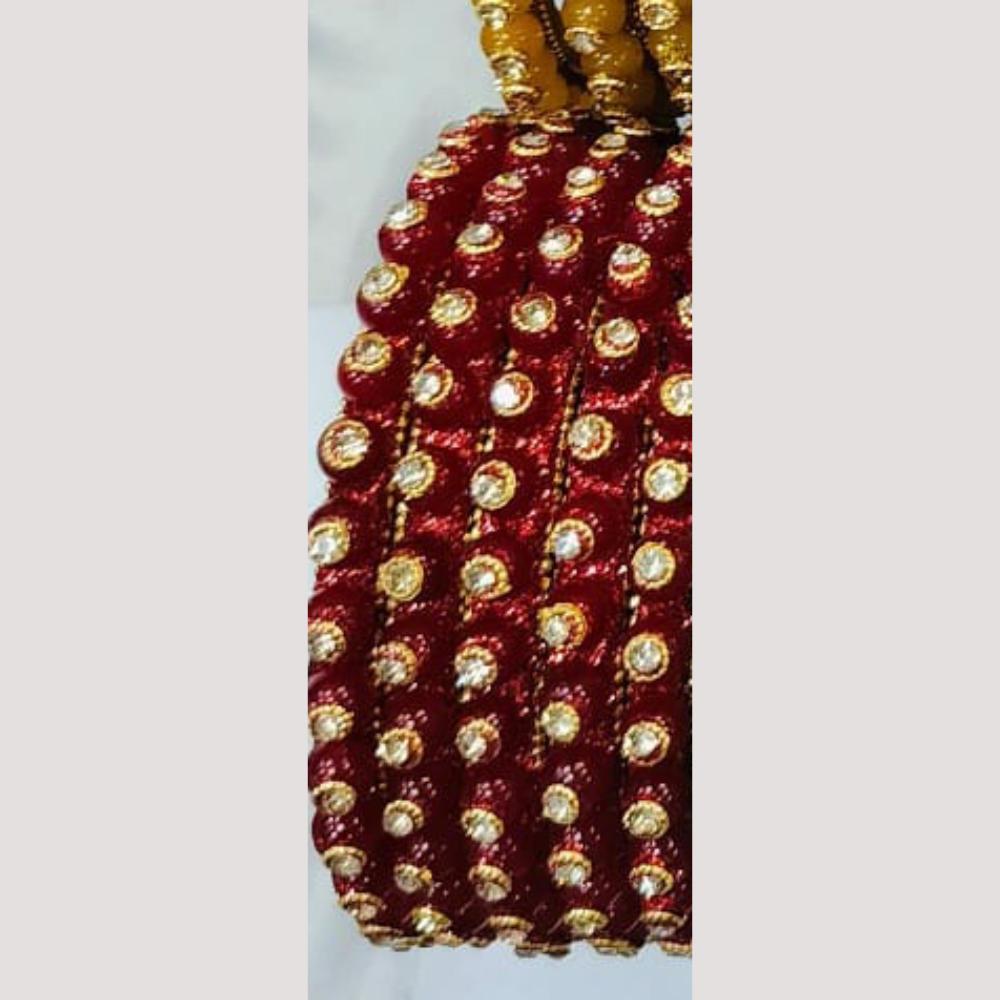 Chitra Bangles Multi Color Bangle (8 Piece In One Box)