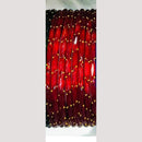 Chitra Bangles Multi Color Glass Bangle (12 Piece In One Box)