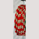 Chitra Bangles Multi Color Glass Bangle (12 Piece In One Box)