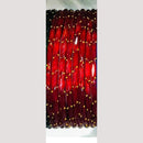 Chitra Bangles Multi Color Glass Bangle (12 Piece In One Box)