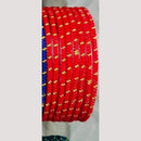 Chitra Bangles Multi Color Bangle (12 Piece In One Box)