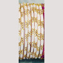 Chitra Bangles Multi Color Glass Bangle (12 Piece In One Box)