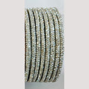 Chitra Bangles Glass Austrian Bangle (12 Piece In One Box)