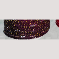 Chitra Bangles Multi Color Bangle (12 Piece In One Box)
