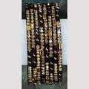 Chitra Bangles Glass Multi Color Bangle Set (12 Piece In One Box)