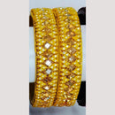 Chitra Bangles Multi Color Bangle (8 Piece In One Box)