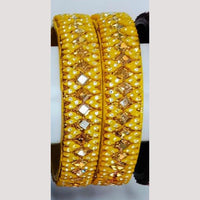 Chitra Bangles Multi Color Bangle (8 Piece In One Box)