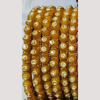 Chitra Bangles Multi Color Bangle (8 Piece In One Box)