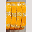 Chitra Bangles Multi Color Bangle (4 Piece In One Box)