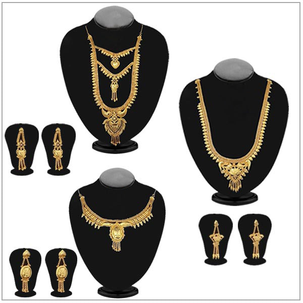 14Fashions Forming Look Jewellery Combo