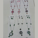 Tip Top Jewellers Austrian Stone Necklace Set