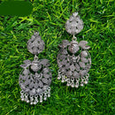 Shreeji Oxidized Plated Dangler Earrings