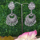 Shreeji Oxidized Plated Dangler Earrings - 10101024SL