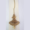 Shreeji Gold Plated Maangtikka