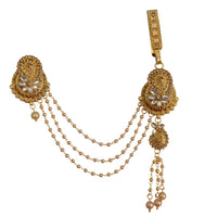 Martina Jewels Gold Plated Kamar Guccha ( Assorted )