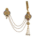 Martina Jewels Gold Plated Kamar Guccha ( Assorted )