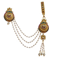 Martina Jewels Gold Plated Kamar Guccha ( Assorted )