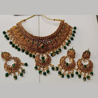 Copy of Kumavat Jewels Austrian Stone Necklace Set