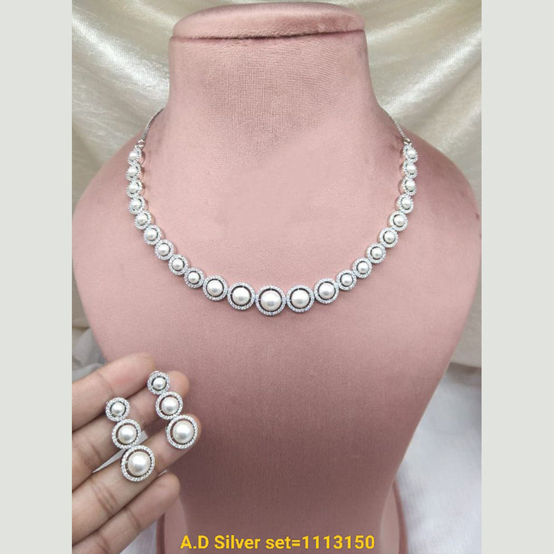 Padmawati Bangles AD Stone  Choker Necklace Set