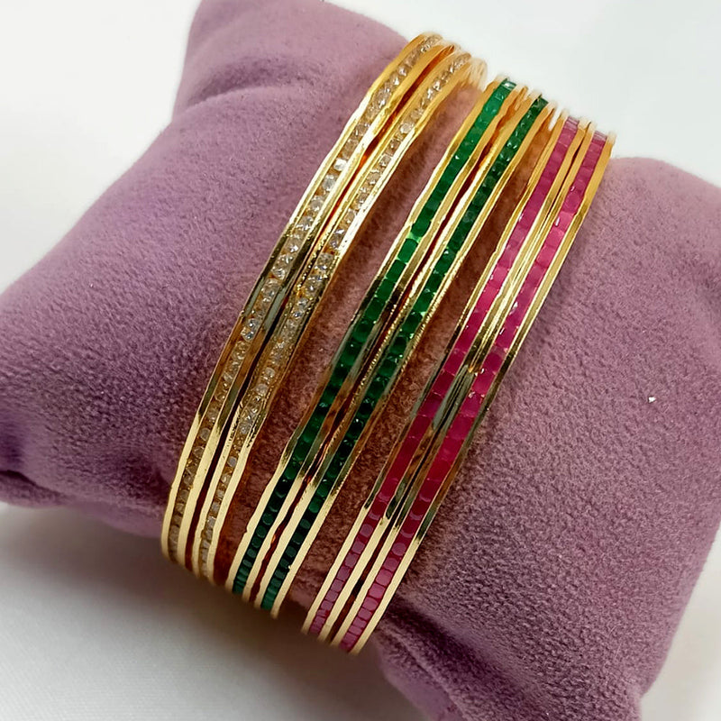 Padmawati Bangles Gold Plated  Bangles Set