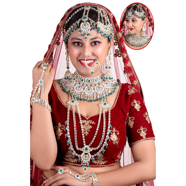 New latest hot sale dulhan jewellery