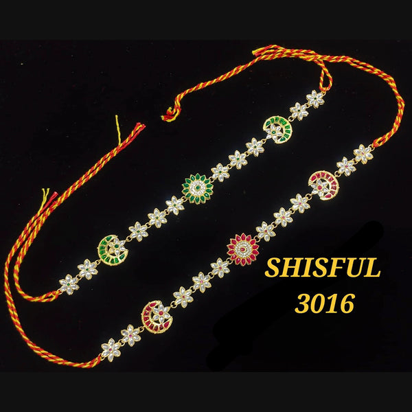 Manisha Jewellery Austrian Stone Sheeshphool