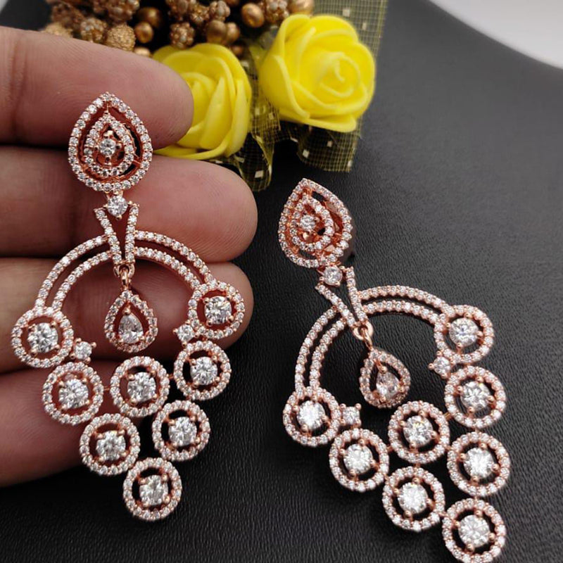 Buy Diamond Earrings Online In India | Diamond Bali