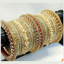 Manisha Jewellery Gold Plated Bangles Set