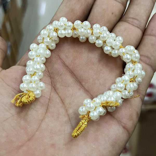 Manisha Jewellery Pearl Hair Brooch