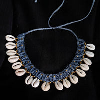 Manisha Jewellery HandMade Shell Necklace Set