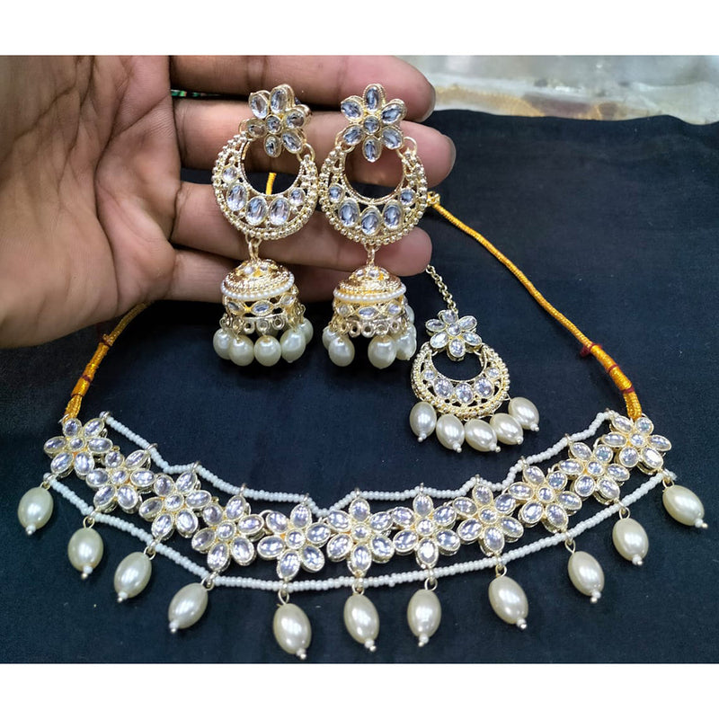 Green Polki Necklace/ Jadau Kundan Pearl Choker/ Indian Choker Necklace/  Pakistani Jewelry/ Indian Jewelry/ Pakistani Choker/ Sabyasachi - Etsy