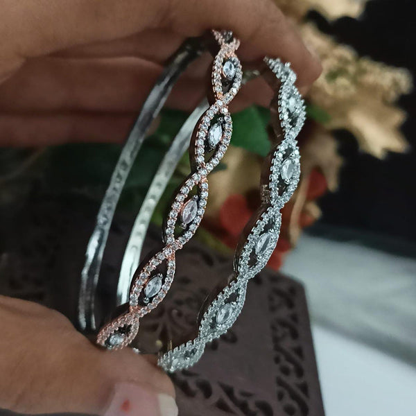 Manisha Jewelley AD Stone Bracelet