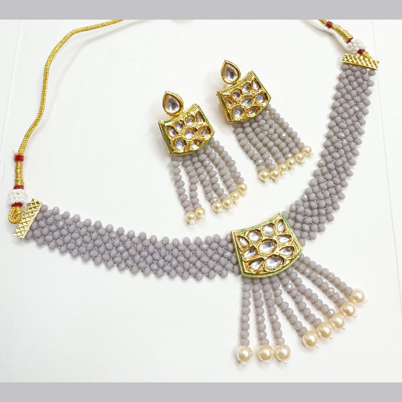 Manisha Jewellery Choker Necklace Set