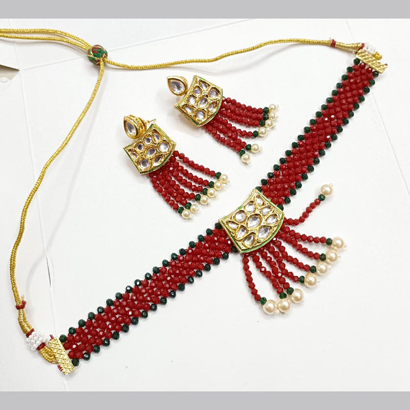 Manisha Jewellery Choker Necklace Set