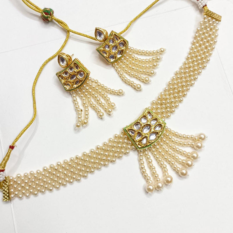 Manisha Jewellery Choker Necklace Set