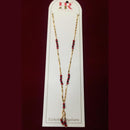 Manisha Jewellery  Gold Plated Austrian Stone Mangalsutra